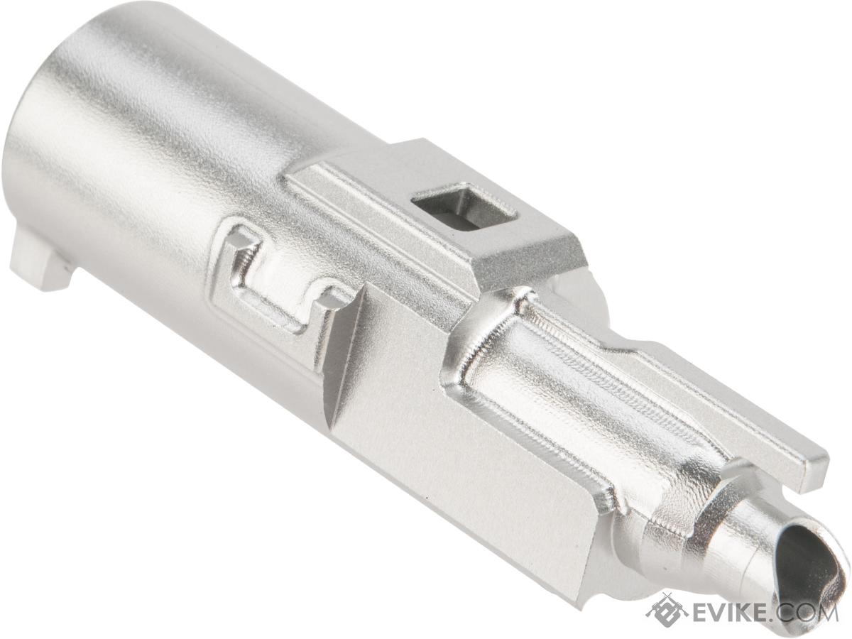 CowCow Technology CNC Aluminum High Flow Nozzle for TM Hi-Capa / 1911 Pistols CowCow Technology CNC Aluminum High Flow Nozzle for TM Hi-Capa / 1911 Pistols